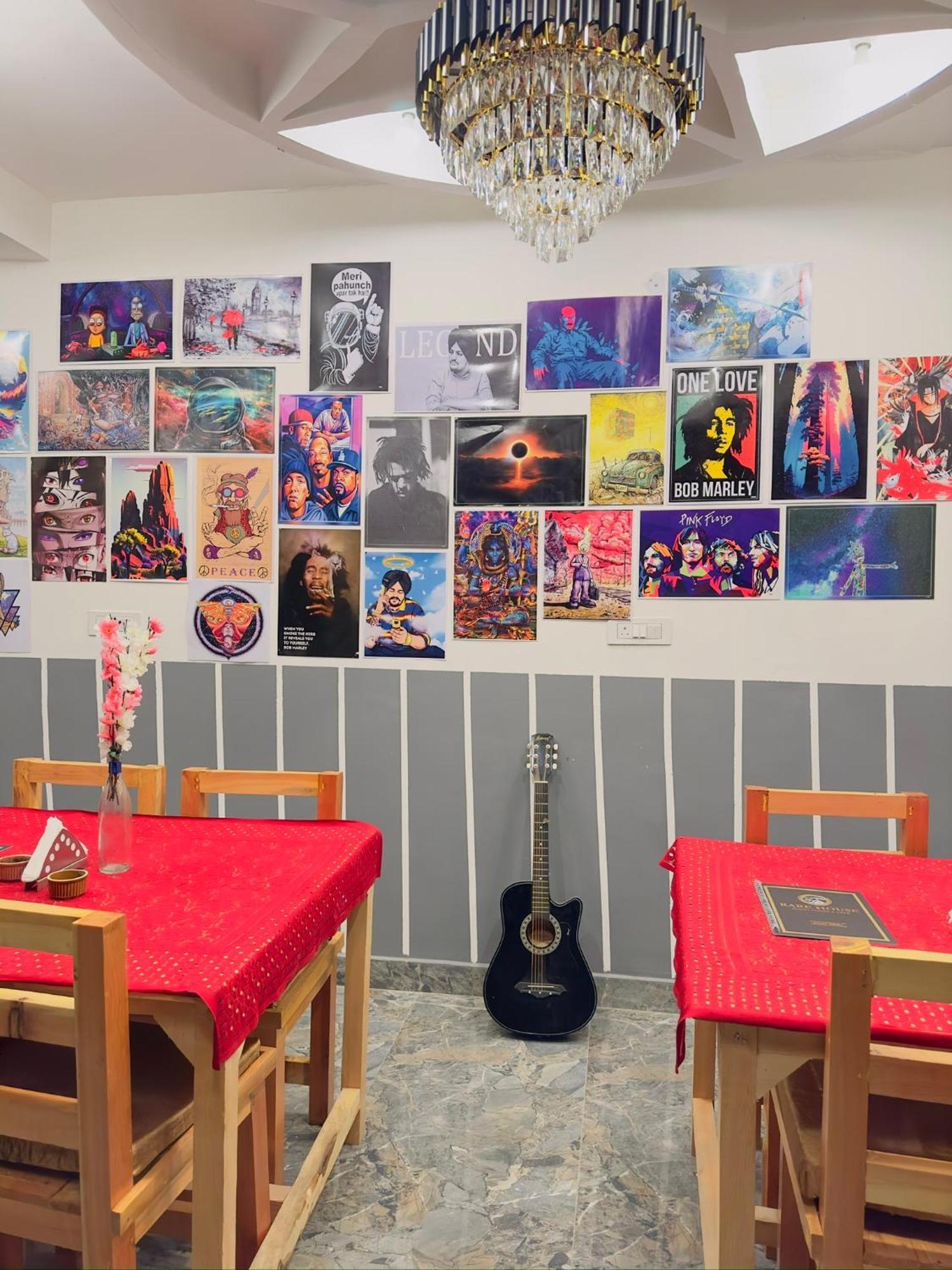 Готель Rare House Kalgha Екстер'єр фото